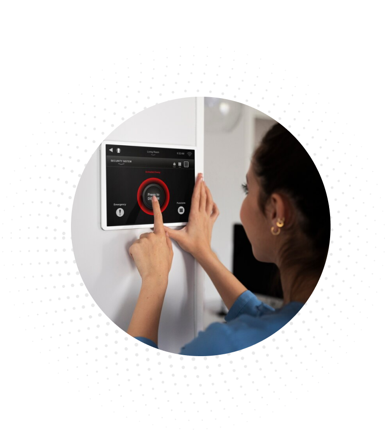 Taking a business energy meter reading
